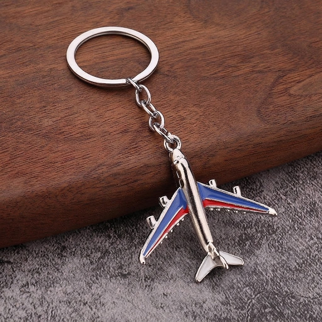 Porte-clés avion ✈️